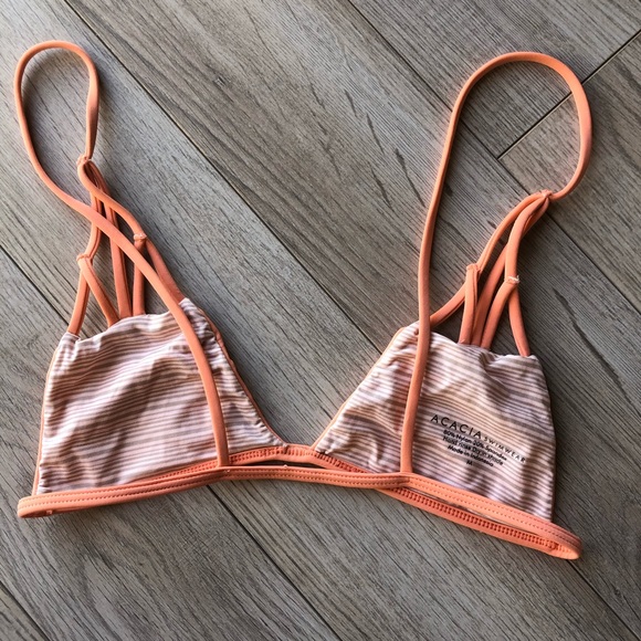 Acacia Santorini top - size M - Melon - Picture 2 of 2